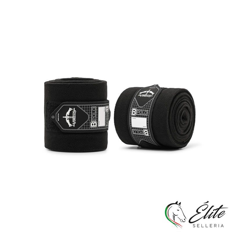 Vendita online B-POLO BLACK - Selleria Élite del cavallo - Palermo - Sicilia- Italia